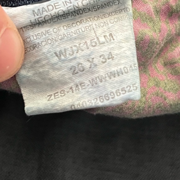 Rock 47 jeans - Picture 2 of 3